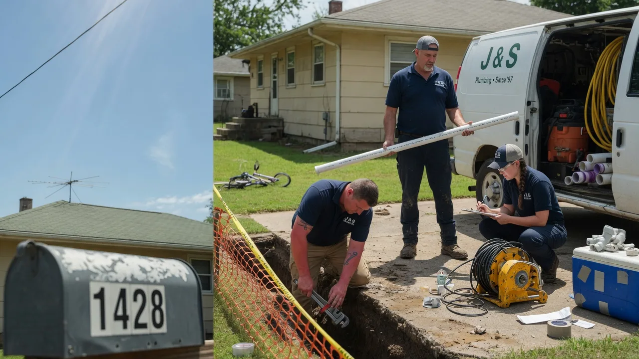 Sewer Line Repair in Hellier, KY near me